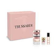 Trussardi Feminine Zestaw upominkowy, parfémovaná voda 60ml + parfémovaná voda 7ml + parfémovaná voda 10ml